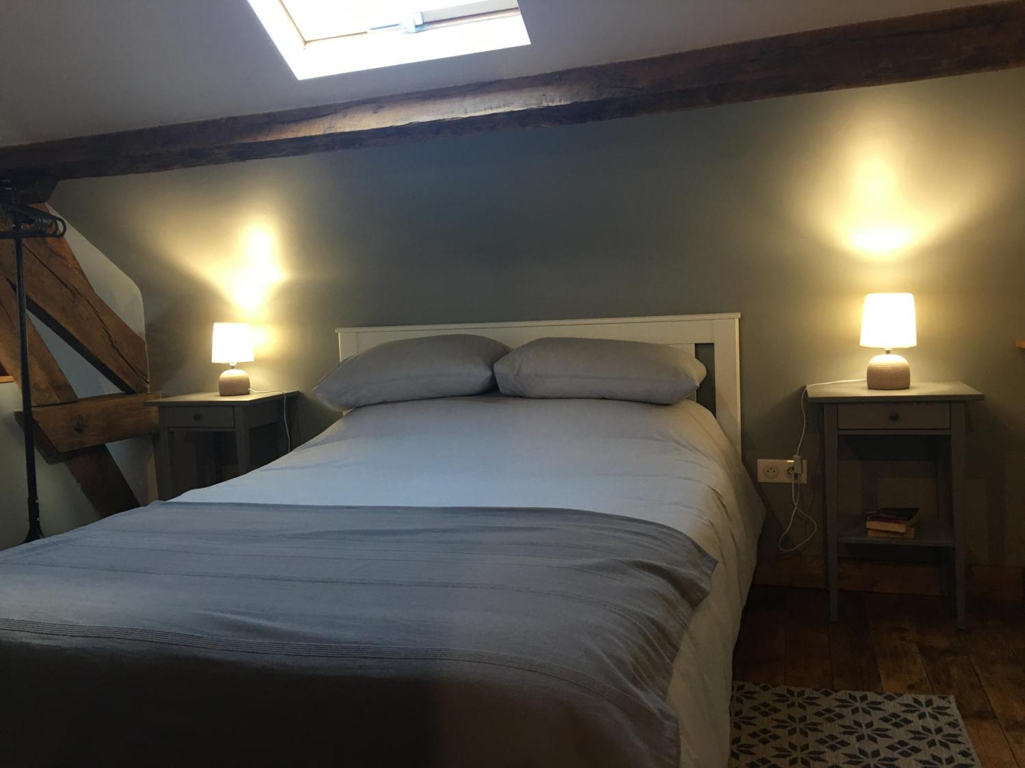 Bed and Breakfast La Mirabelle Saint-Pierre-de-Fursac Exterior foto